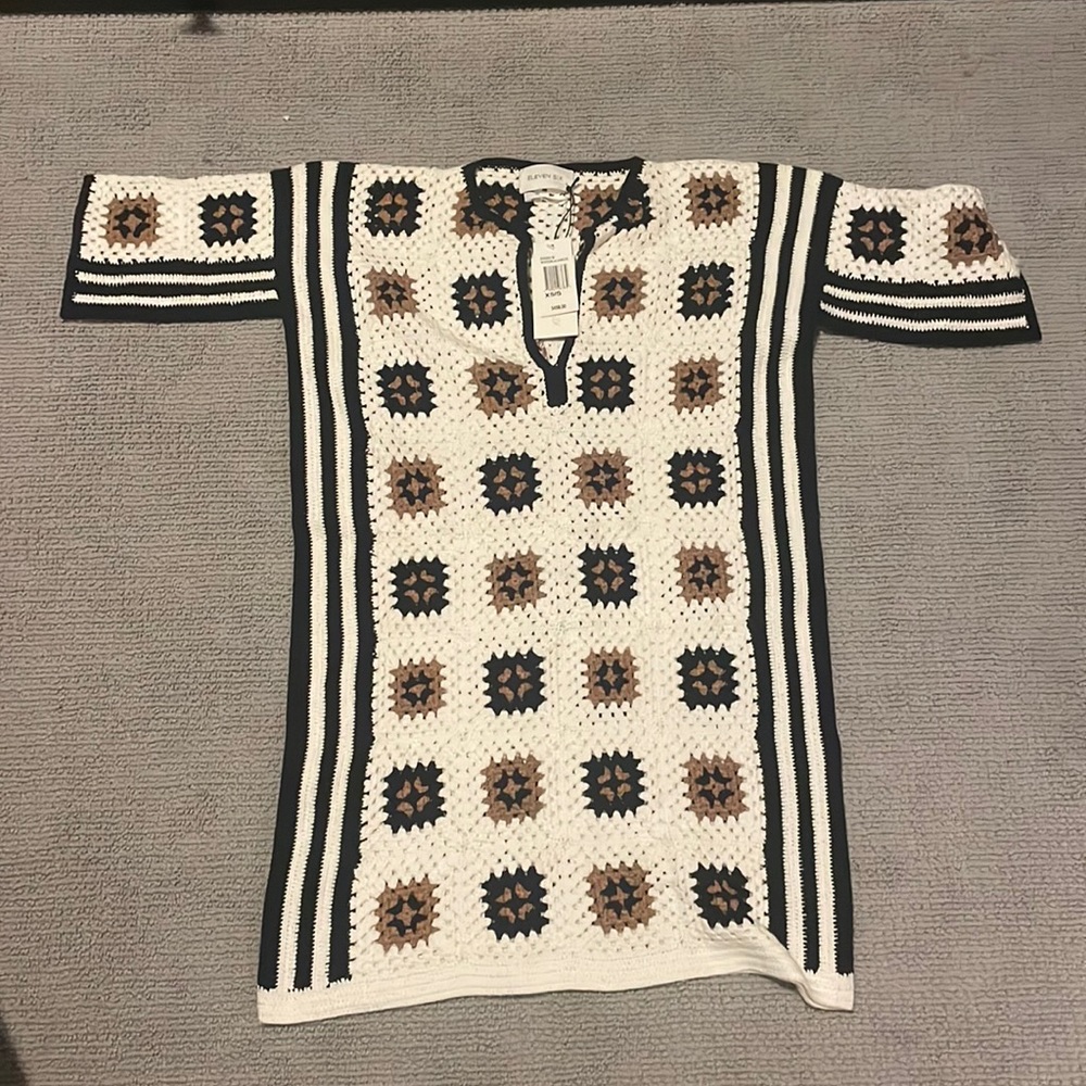 Eleven Six coverup dress